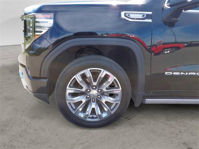 used 2023 GMC Sierra 1500 car, priced at $54,988