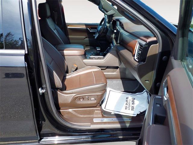 used 2023 GMC Sierra 1500 car, priced at $54,988