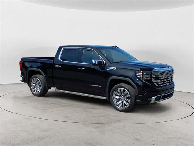 used 2023 GMC Sierra 1500 car, priced at $54,988