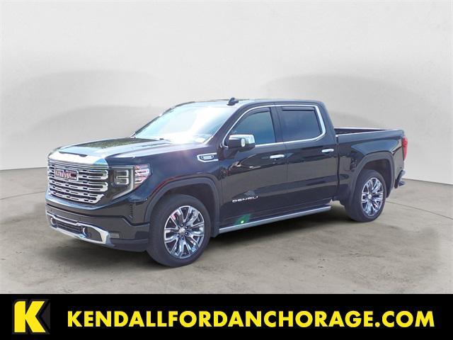 used 2023 GMC Sierra 1500 car, priced at $60,988