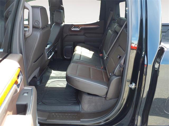 used 2023 GMC Sierra 1500 car, priced at $54,988