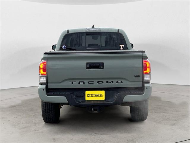 used 2023 Toyota Tacoma car, priced at $40,988