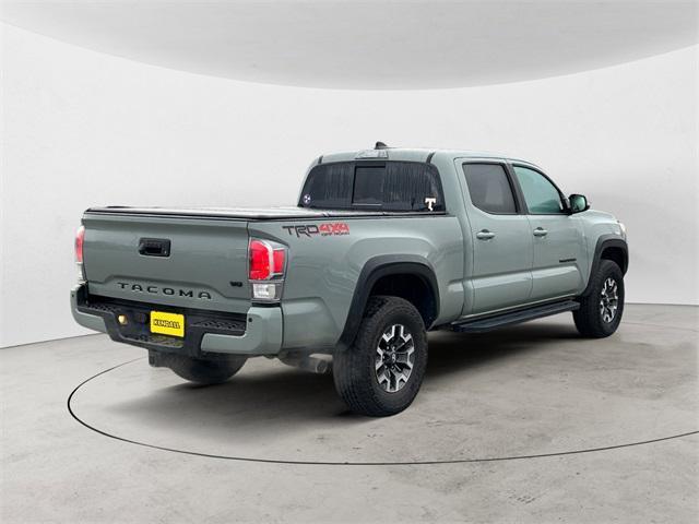 used 2023 Toyota Tacoma car, priced at $40,988
