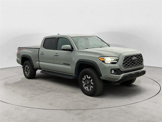 used 2023 Toyota Tacoma car, priced at $40,988