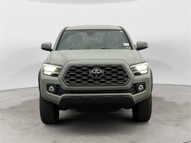 used 2023 Toyota Tacoma car, priced at $40,988