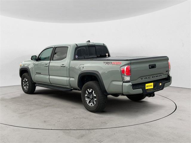 used 2023 Toyota Tacoma car, priced at $40,988