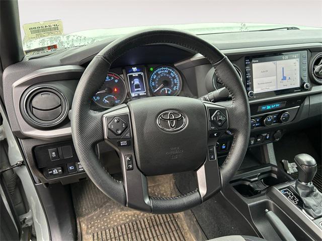 used 2023 Toyota Tacoma car, priced at $40,988