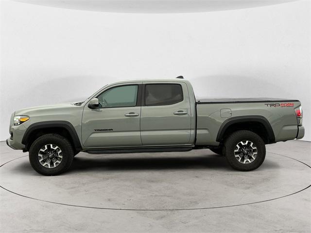 used 2023 Toyota Tacoma car, priced at $40,988