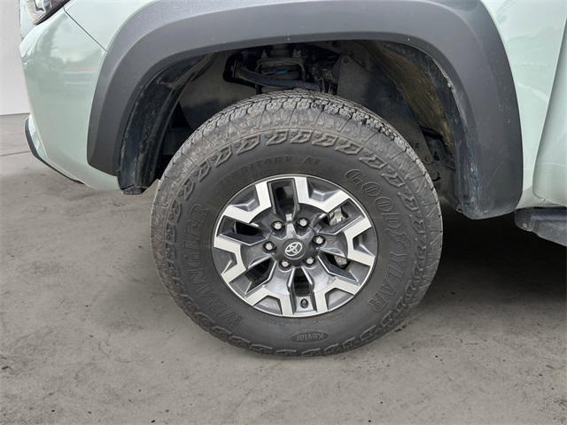 used 2023 Toyota Tacoma car, priced at $40,988