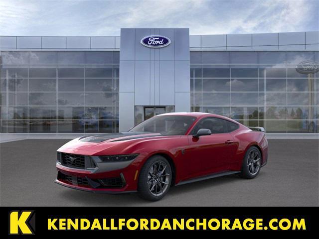 new 2025 Ford Mustang car, priced at $71,664