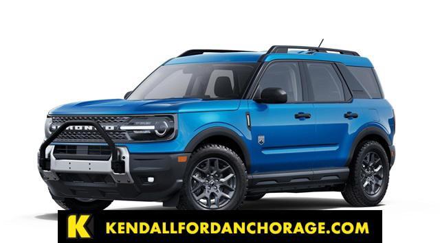 new 2025 Ford Bronco Sport car, priced at $36,500