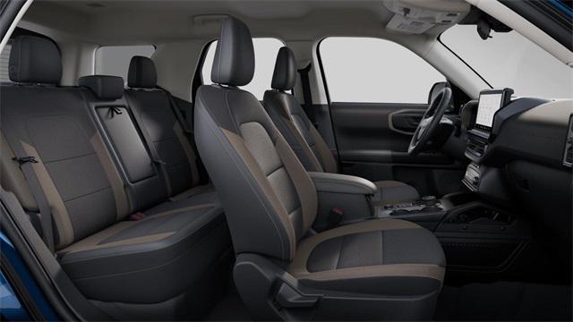 new 2025 Ford Bronco Sport car, priced at $36,500
