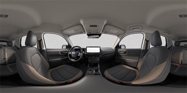 new 2025 Ford Bronco Sport car, priced at $36,500