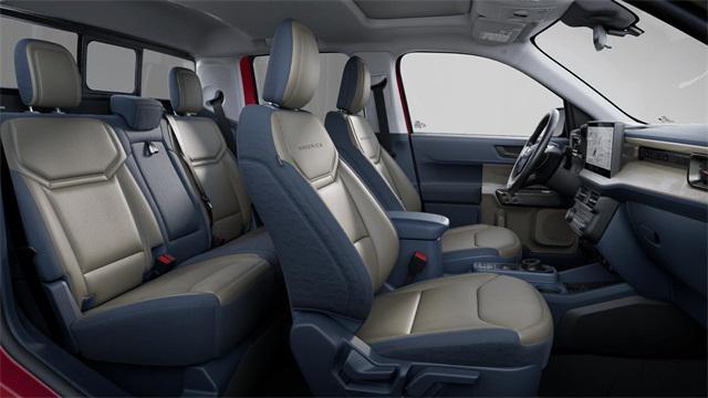 new 2025 Ford Maverick car, priced at $41,199