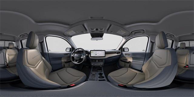 new 2025 Ford Maverick car, priced at $41,199