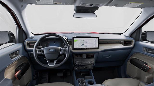 new 2025 Ford Maverick car, priced at $41,199