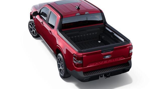 new 2025 Ford Maverick car, priced at $41,199