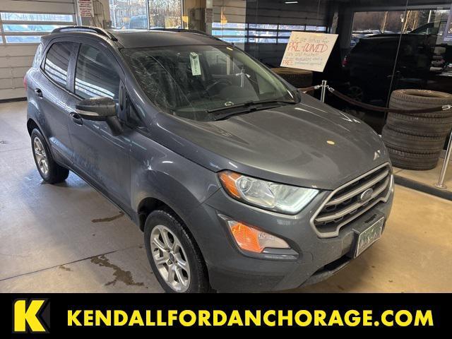 used 2019 Ford EcoSport car, priced at $16,888