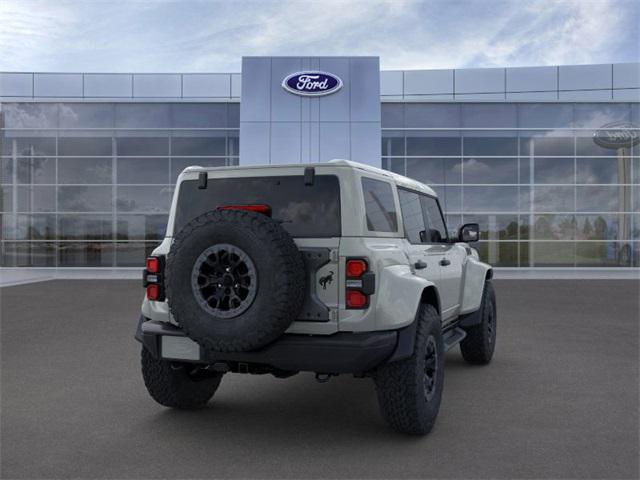 new 2024 Ford Bronco car, priced at $83,017