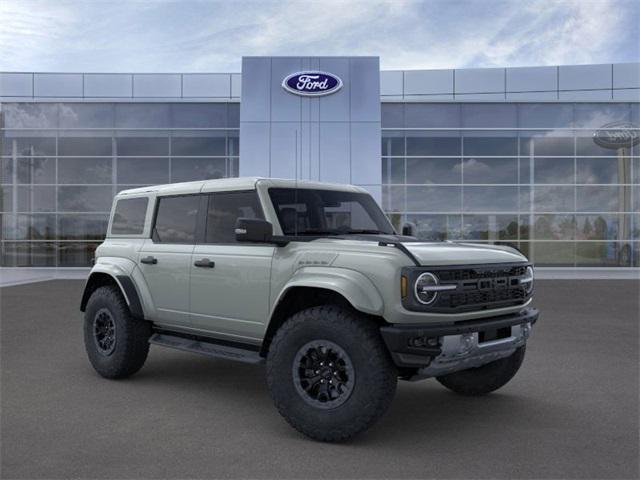 new 2024 Ford Bronco car, priced at $83,017