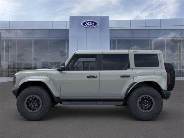 new 2024 Ford Bronco car, priced at $83,017