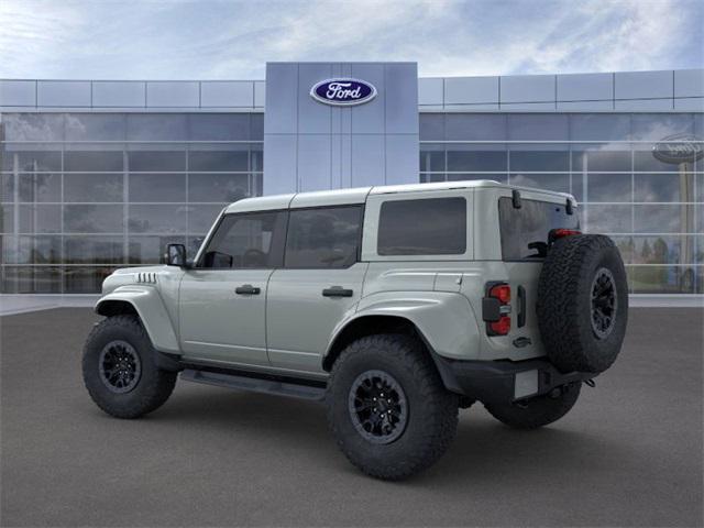 new 2024 Ford Bronco car, priced at $83,017