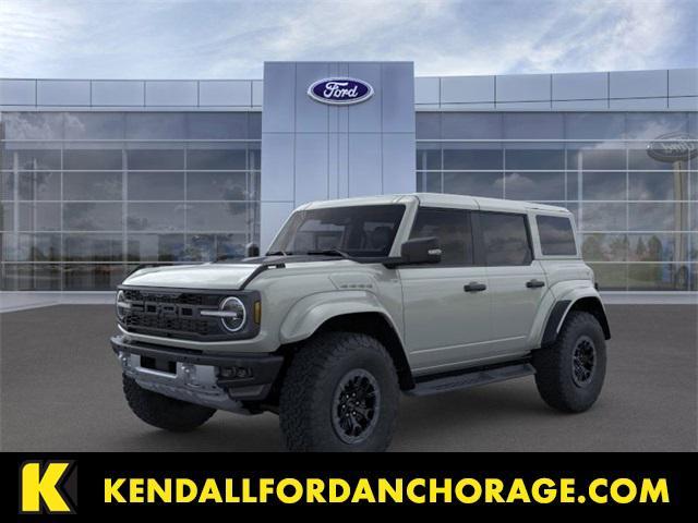 new 2024 Ford Bronco car, priced at $83,017