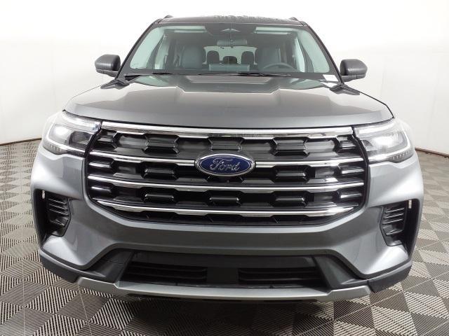 new 2025 Ford Explorer car, priced at $41,236