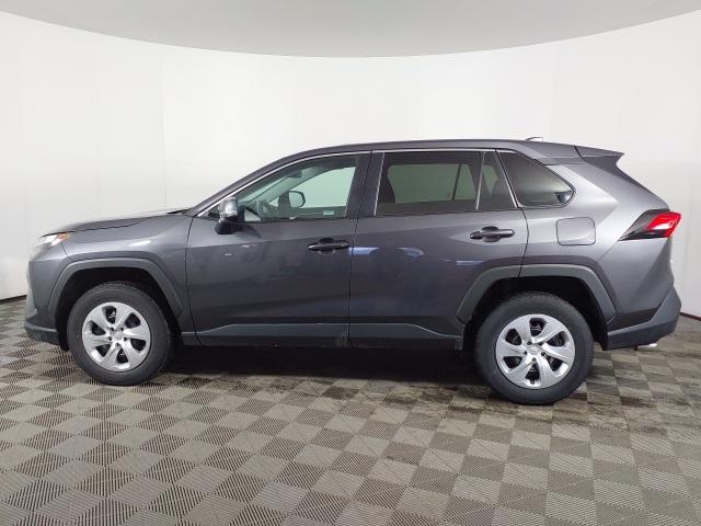 used 2023 Toyota RAV4 car, priced at $32,588