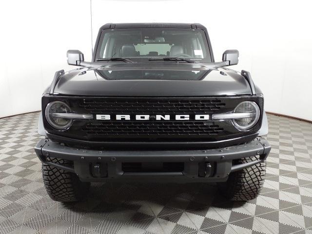 new 2024 Ford Bronco car, priced at $65,924