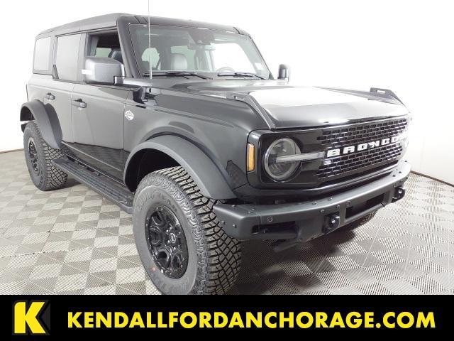 new 2024 Ford Bronco car, priced at $65,924