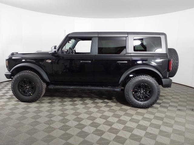 new 2024 Ford Bronco car, priced at $65,924