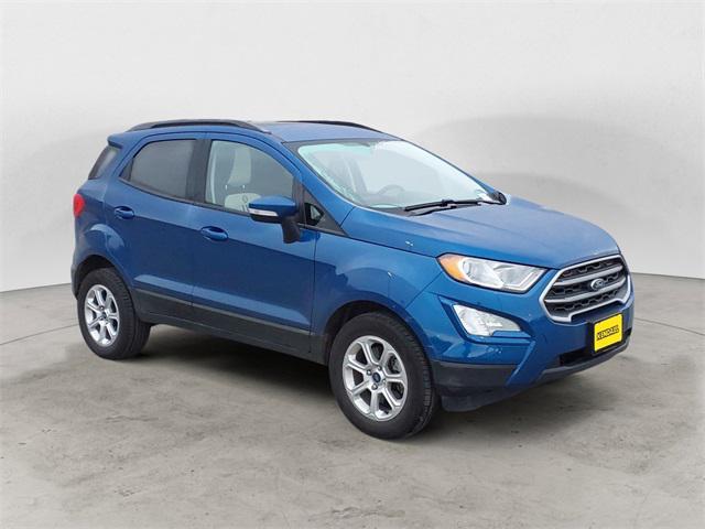used 2019 Ford EcoSport car, priced at $16,888
