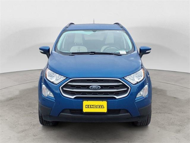 used 2019 Ford EcoSport car, priced at $16,888