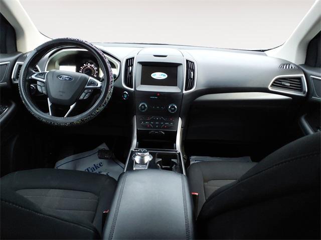 used 2019 Ford Edge car, priced at $16,888