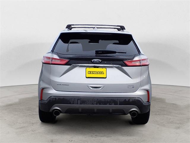 used 2019 Ford Edge car, priced at $16,888
