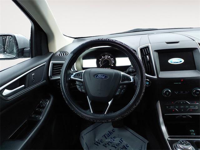 used 2019 Ford Edge car, priced at $16,888