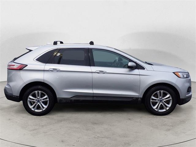 used 2019 Ford Edge car, priced at $16,888
