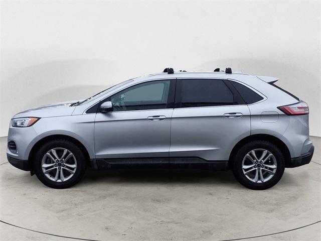 used 2019 Ford Edge car, priced at $16,888
