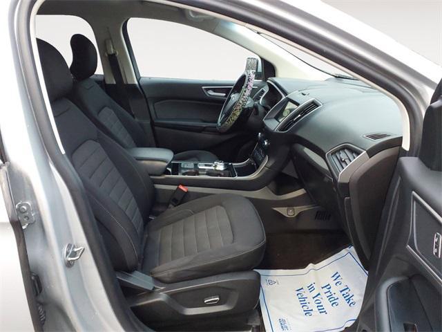used 2019 Ford Edge car, priced at $16,888