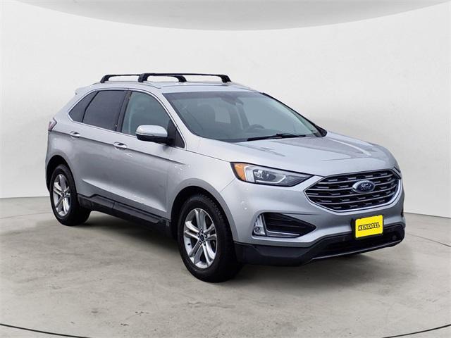 used 2019 Ford Edge car, priced at $16,888