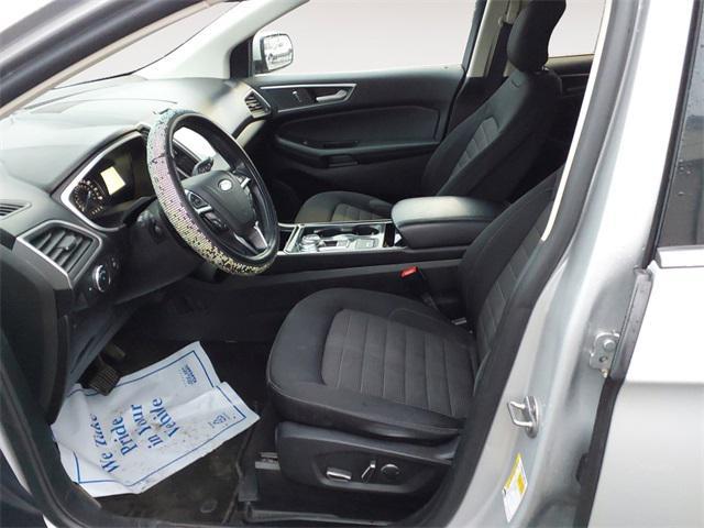 used 2019 Ford Edge car, priced at $16,888