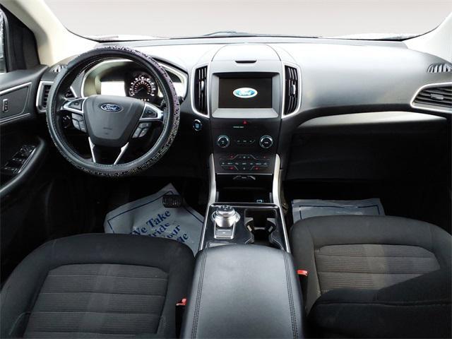 used 2019 Ford Edge car, priced at $16,888