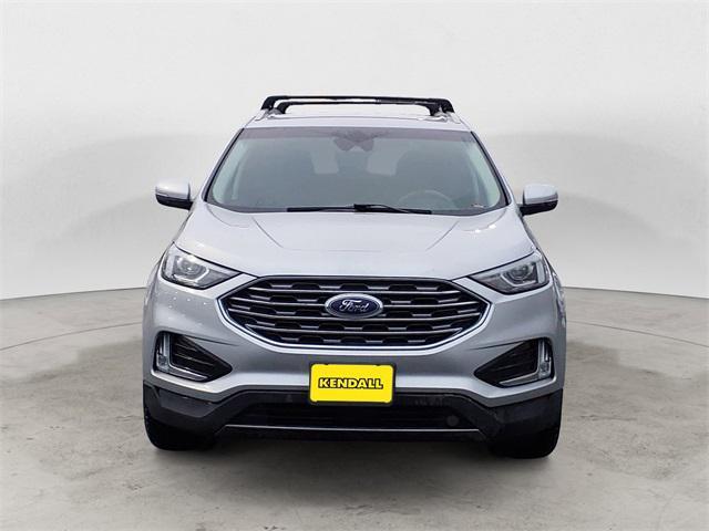 used 2019 Ford Edge car, priced at $16,888