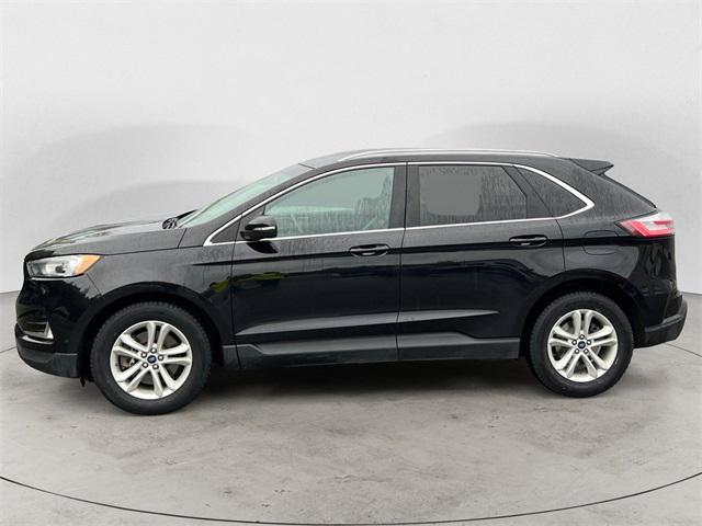 used 2020 Ford Edge car, priced at $14,961
