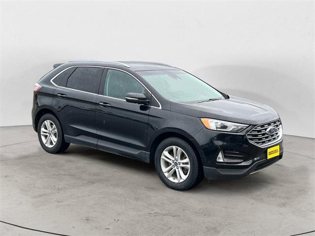 used 2020 Ford Edge car, priced at $14,961