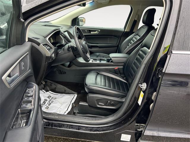 used 2020 Ford Edge car, priced at $14,961
