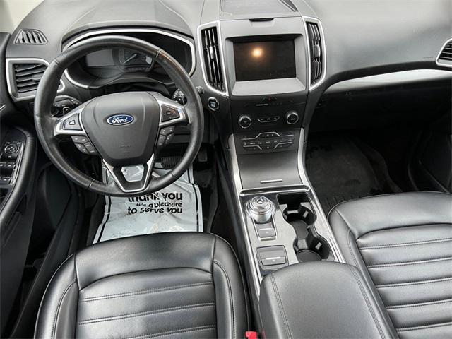 used 2020 Ford Edge car, priced at $14,961