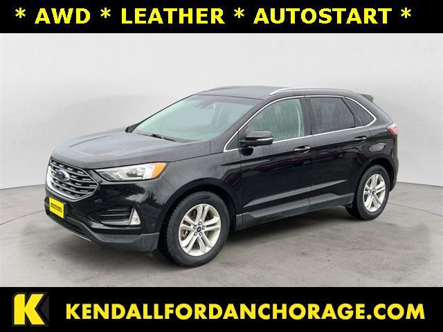 used 2020 Ford Edge car, priced at $14,961
