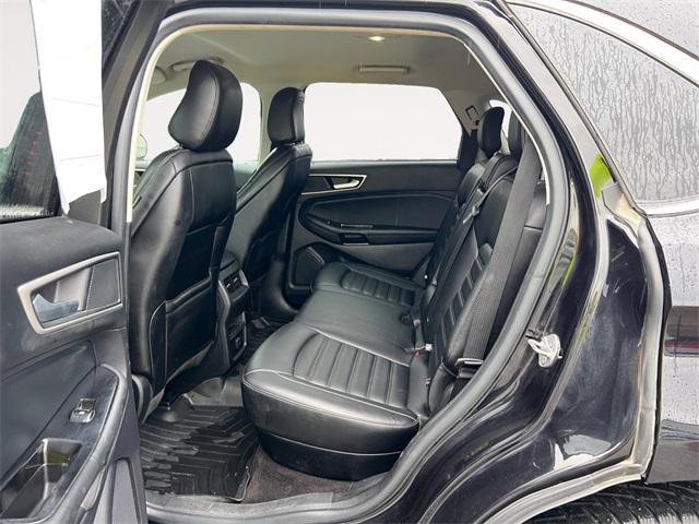 used 2020 Ford Edge car, priced at $14,961